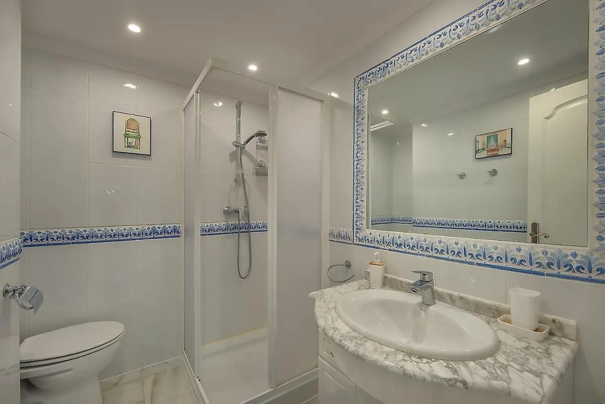 Sea View Puerto Banus Apt Sauna And Parking Rdr165 Μαρμπέλλα