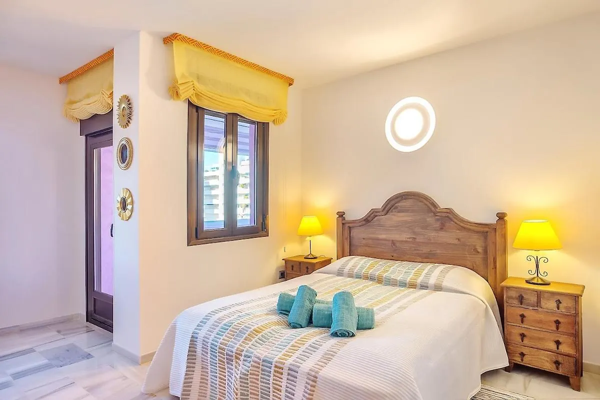 Sea View Puerto Banus Apt Sauna And Parking Rdr165 Μαρμπέλλα Διαμέρισμα