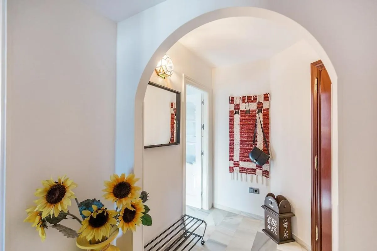 شقة Sea View Puerto Banus Apt Sauna And Parking Rdr165 ماربيا