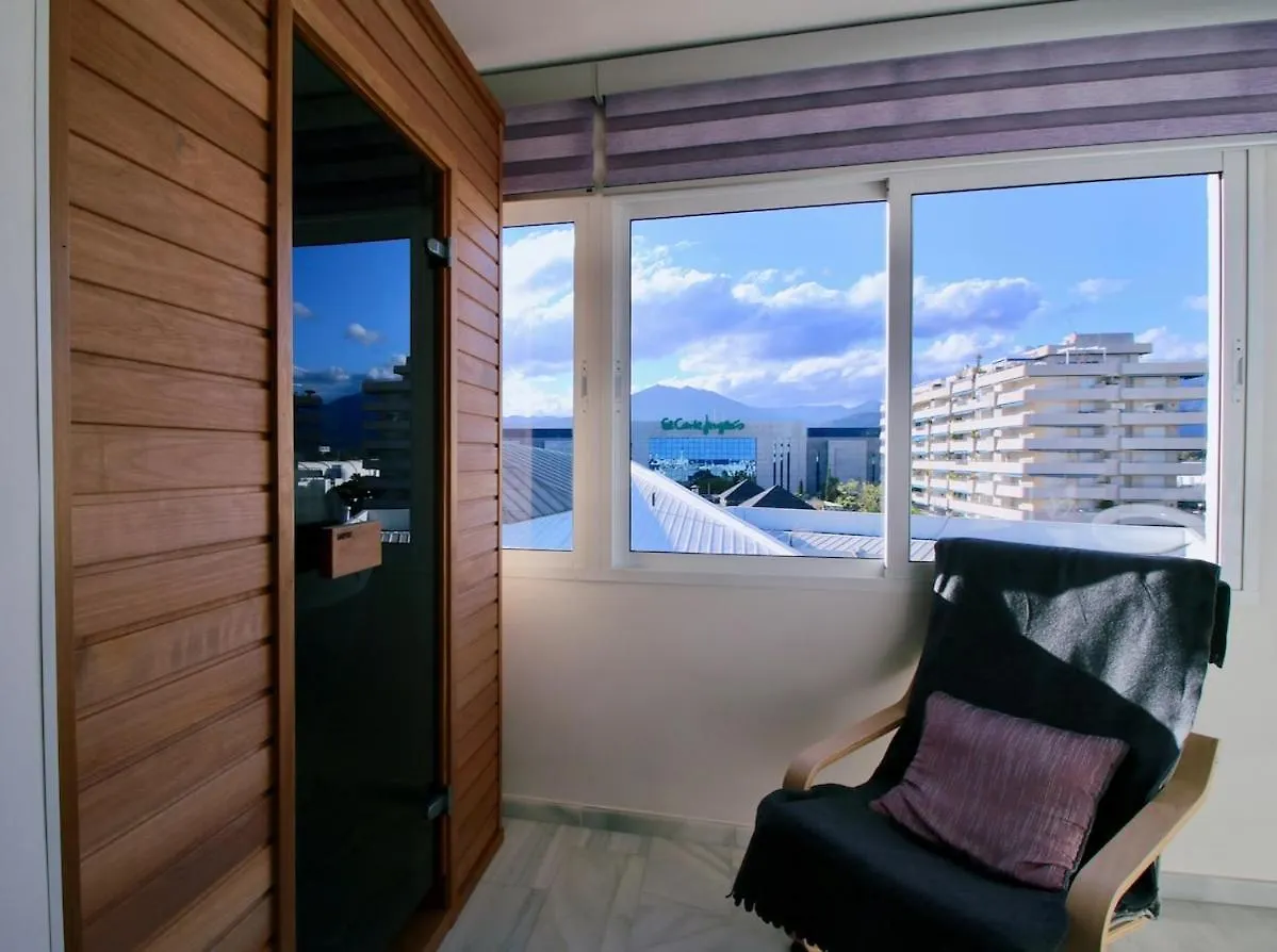 Sea View Puerto Banus Apt Sauna And Parking Rdr165 Μαρμπέλλα 0*,  Ισπανία