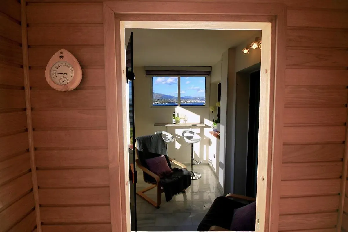 Sea View Puerto Banus Apt Sauna And Parking Rdr165 Μαρμπέλλα Διαμέρισμα