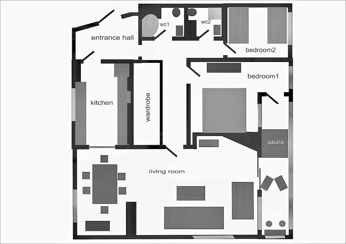 شقة Sea View Puerto Banus Apt Sauna And Parking Rdr165 ماربيا إسبانيا