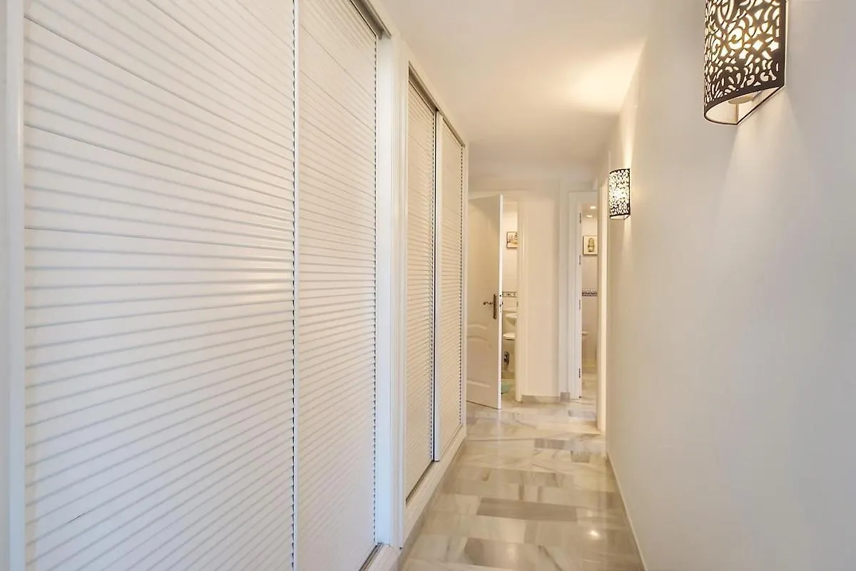 Sea View Puerto Banus Apt Sauna And Parking Rdr165 Μαρμπέλλα Ισπανία