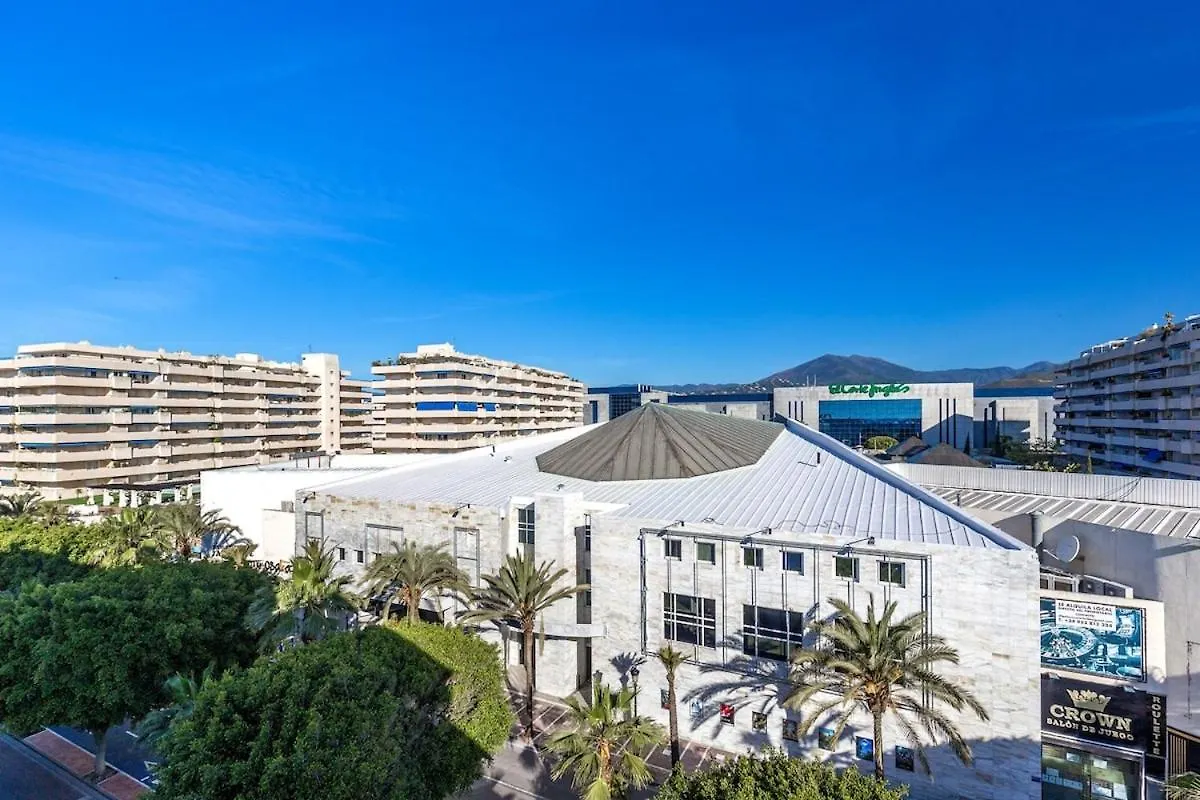 Sea View Puerto Banus Apt Sauna And Parking Rdr165 ماربيا